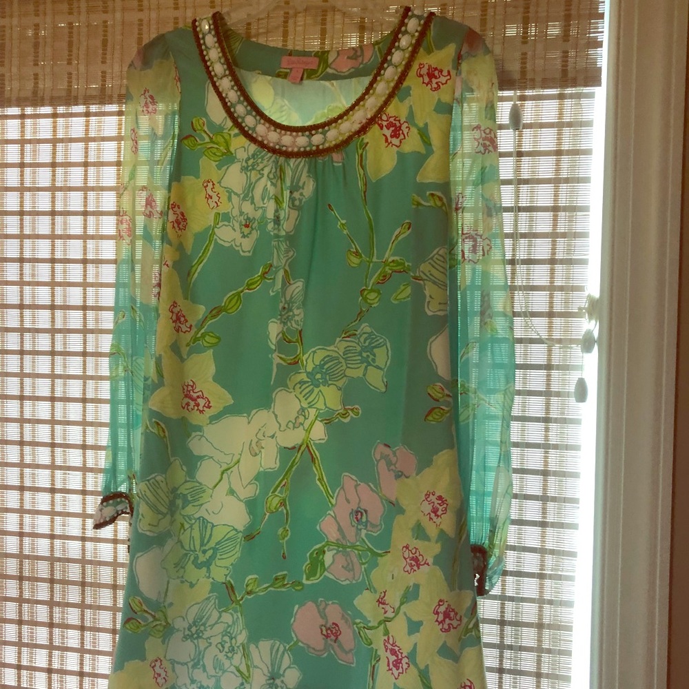 Lilly Dress